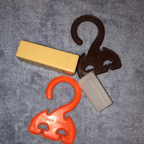 Vintage Tupperware items - Picture 1 of 8